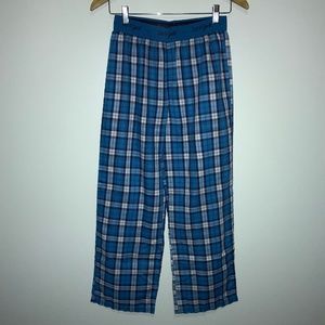SALE Cat & Jack Blue Pajama Bottoms Large
